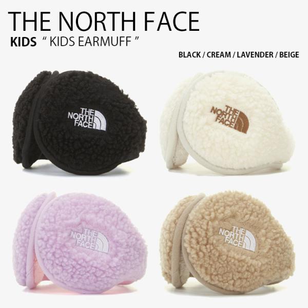 THE NORTH FACE ノースフェイス キッズ イヤーマフ KIDS EARMUFF イヤーマ...