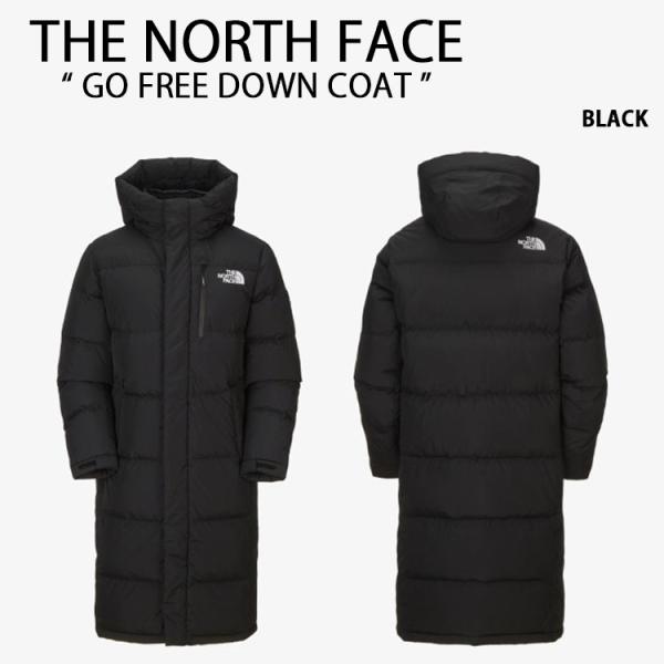 THE NORTH FACE ノースフェイス ダウンジャケット GO FREE DOWN COAT ...