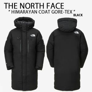 THE NORTH FACE ノースフェイス ダウンコート HIMARAYAN DOWN COAT GORE-TEX BLACK ヒマラヤン コート ダウン ジャケット ゴアテックス 防水 防寒 C2DN99A
