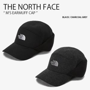 新品　海外限定　ノースフェイス　ヌプシ　イヤーマフ　帽子　ブラック　キャップ THE NORTH FACE（ザ ノースフェイス） ノースフェイス キャップ M'S