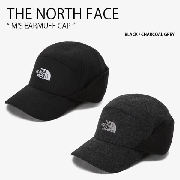 THE NORTH FACE ノースフェイス キャップ M&apos;S EARMUFF CAP イヤーマフ ...