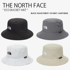 正規品★新品L★ノースフェイス ギンガムチェック柄 ハット 帽子 韓国 フェス THE NORTH FACE 新品タグ付 ギンガムチェックバケットハット Mサイズ