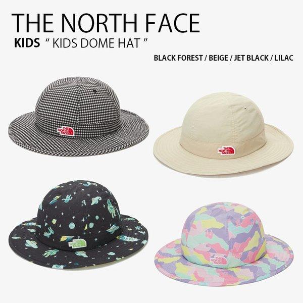 THE NORTH FACE ノースフェイス キッズ バケットハット KIDS DOME HAT ハ...