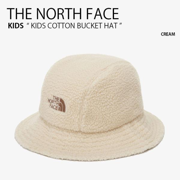 THE NORTH FACE キッズ バケットハット KIDS COTTON BUCKET HAT ...
