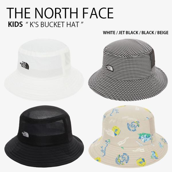 THE NORTH FACE ノースフェイス キッズ バケットハット KIDS K'S BUCKET...