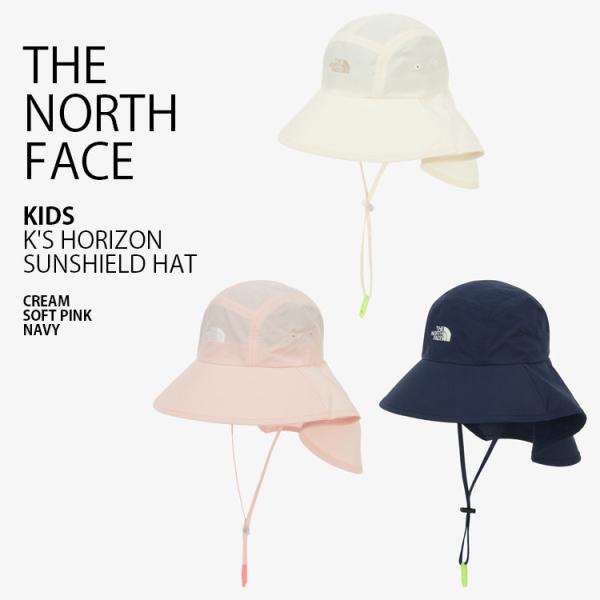THE NORTH FACE ノースフェイス キッズ バケットハット KIDS K'S HORIZO...