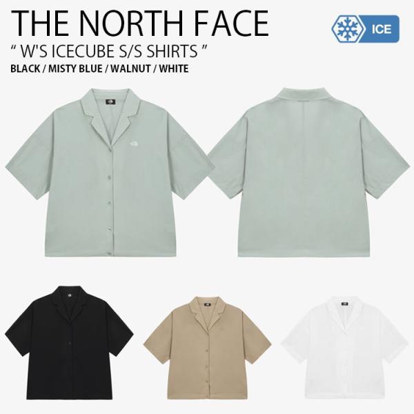 THE NORTH FACE ノースフェイス レディース カジュアルシャツ W'S ICECUBE ...