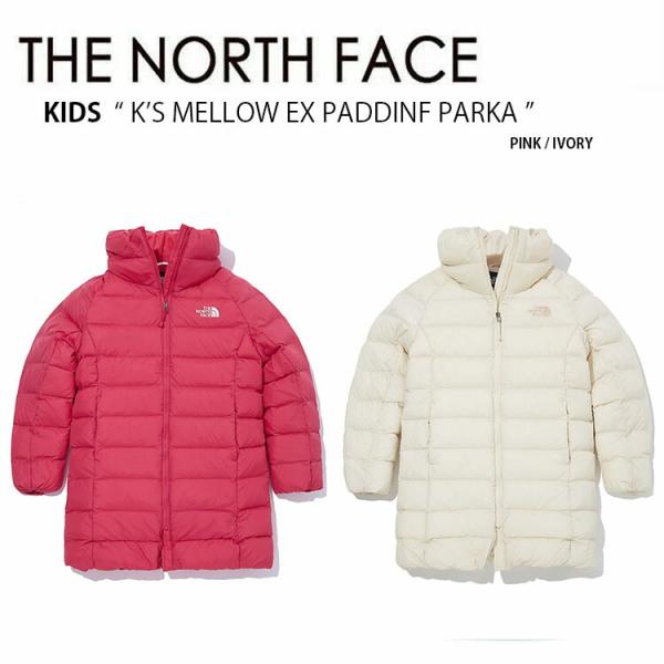 THE NORTH FACE ノースフェイス キッズ K&apos;S MELLOW EX PADDING P...