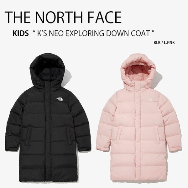 THE NORTH FACE ノースフェイス ダウンコート キッズ K&apos;S NEO EXPLORIN...