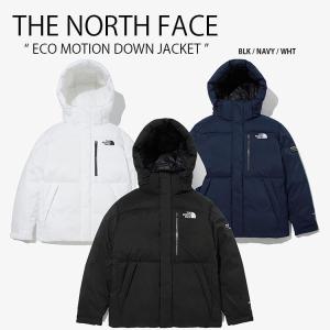 THE NORTH FACE ノースフェイス ダウンジャケット ECO MOTION DOWN JACKET エコモーション ダウン ジャケット  WHITELABEL NJ1DM53｜a-dot