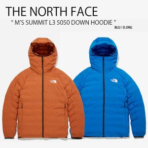 THE NORTH FACE ノースフェイス ダウン フーディー M'S SUMMIT L3 5050 DOWN HOODIE サミット ダウンジャケット ロゴ  NJ1DM55｜a-dot