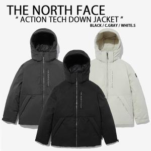 THE NORTH FACE ノースフェイス ダウンジャケット ACTION TECH THE NORTH FACE ノースフェイス ダウンジャケット ACTION TECH