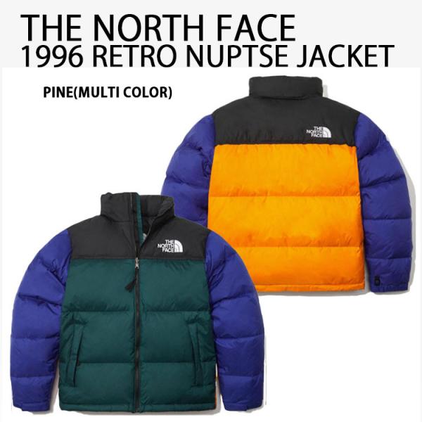 【即納商品/国内配送】THE NORTH FACE ノースフェイス ダウンジャケット 1996 RE...