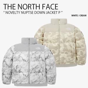 THE NORTH FACE ノースフェイス ダウンジャケット デストロイドデニム NOVELTY NUPTSE PT JACKET ビンテージ加工 限定モデル NJ1DR56 THE NORTH FACE（ザ ノースフェイス） ノースフェイス ダウン