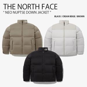 THE NORTH FACE ノースフェイス ダウンジャケット NEO NUPTSE DOWN JACKET ネオ ヌプシ ダウン ジャケット ハイネック ロゴ メンズ レディース NJ1DP56J/K/L｜a-dot