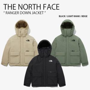 THE NORTH FACE ノースフェイス ダウンジャケット RANGER DOWN JACKET