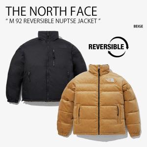 THE NORTH FACE ノースフェイス ダウンジャケット M 92 REVERSIBLE NUPTSE JACKET リバーシブル ヌプシ ダウン ジャケット メンズ レディース NJ1DP70A｜a-dot