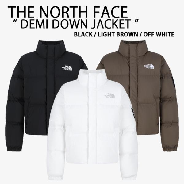THE NORTH FACE ノースフェイス ホワイトレーベル ジャケット DEMI DOWN JA...