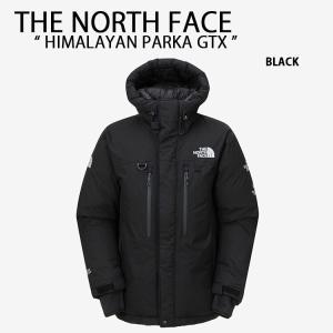 THE NORTH FACE ノースフェイス ダウンジャケット HIMARAYAN DOWN PARKA GORE-TEX BLACK ヒマラヤン パーカー ダウン ジャケット ゴアテックス NJ2DN99A