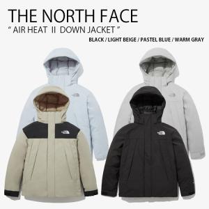 THE NORTH FACE ノースフェイス ダウンジャケット AIR HEAT II DOWN JACKET エア ヒート ダウン ジャケット フード付き メンズ レディース NJ2DP50A/B/C/D｜a-dot