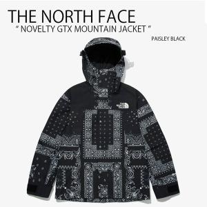 ノースフェイス　ペイズリー　マウンテンパーカー THE NORTH FACE（ザ ノースフェイス） ノースフェイス マウンテン