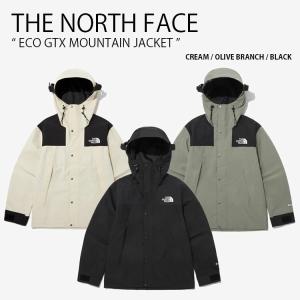 THE NORTH FACE ノースフェイス マウンテンパーカー ECO GTX MOUNTAIN JACKET エコ ゴアテックス マウンテン ジャケット メンズ レディース NJ2GP00A/B/C｜a-dot