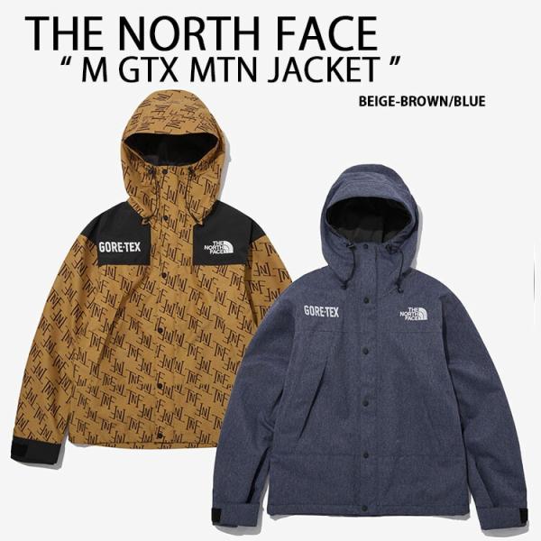 THE NORTH FACE ノースフェイス マウンテンパーカー ゴアテックス M GTX MTN ...