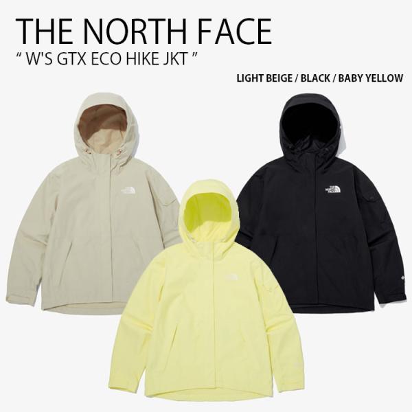 THE NORTH FACE ノースフェイス レディース マウンテンパーカー W'S GTX ECO...
