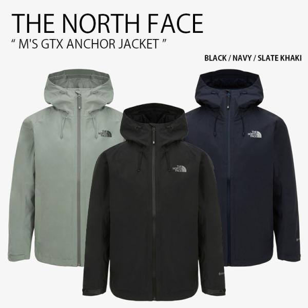THE NORTH FACE ノースフェイス マウンテンパーカー M'S GTX ANCHOR JA...
