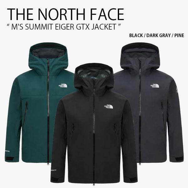 THE NORTH FACE ノースフェイス マウンテンパーカー M'S SUMMIT EIGER ...