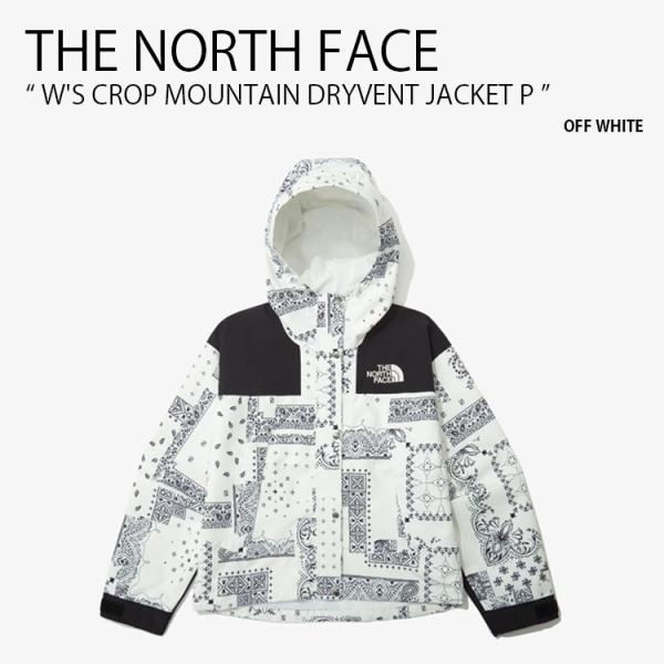 THE NORTH FACE レディース マウンテンパーカー W&apos;S CROP MOUNTAIN D...