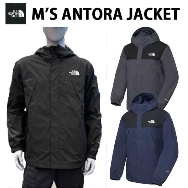 THE NORTH FACE ノースフェイス マウンテンパーカー M'S ANTORA JACKET...