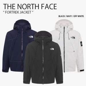 THE NORTH FACE ノースフェイス マウンテンパーカー FORTREK JACKET フォートレック ジャケット 長袖 フーディ 防水 WHITELABEL メンズ レディース NJ2HR03J/L/M｜セレクトショップ a-dot
