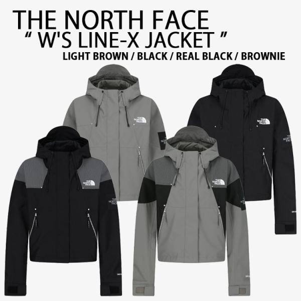 THE NORTH FACE ノースフェイス レディース パーカー W'S LINE-X JACKE...