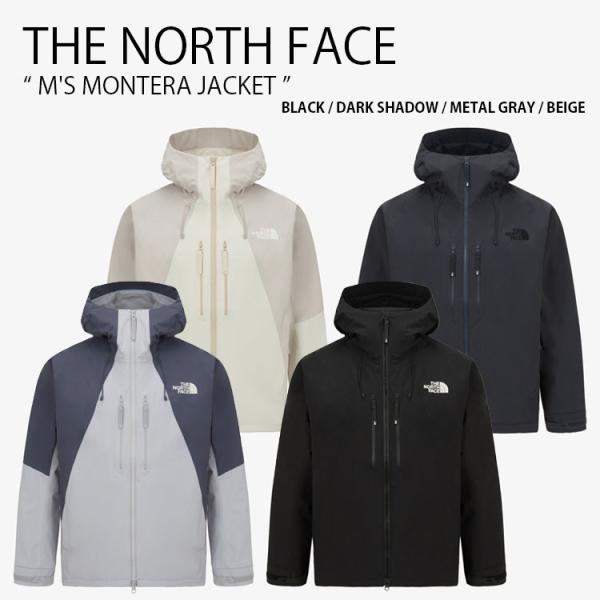 THE NORTH FACE ノースフェイス マウンテンパーカー M'S MONTERA JACKE...