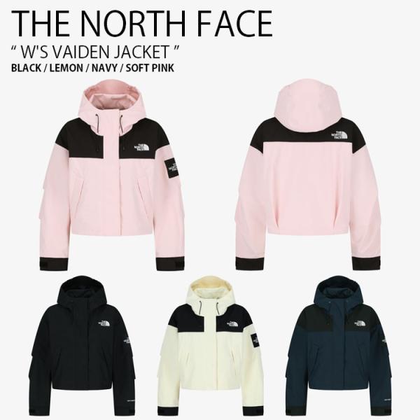 THE NORTH FACE ノースフェイス レディース マウンテンパーカー W'S VAIDEN ...