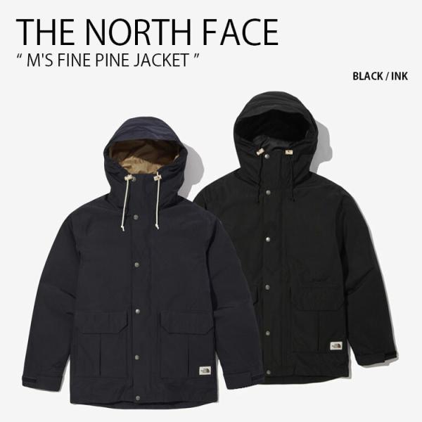 THE NORTH FACE ノースフェイス マウンテンジャケット M&apos;S FINE PINE JA...