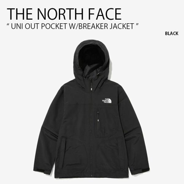 THE NORTH FACE ノースフェイス マウンテンパーカー UNI OUT POCKET W/...