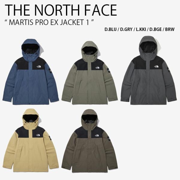 THE NORTH FACE ノースフェイス マウンテンジャケット MARTIS PRO JACKE...