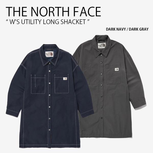 THE NORTH FACE ノースフェイス レディース ジャケット W'S UTILITY LON...