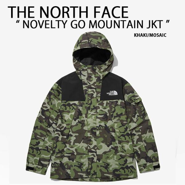 THE NORTH FACE ノースフェイス マウンテンパーカー NOVELTY GO MOUNTA...