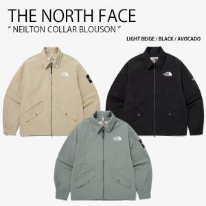 THE NORTH FACE ノースフェイス コーチジャケット NEILTON COLLAR BLOUSON ネイルトン カラー ブルゾン ジャケット ジャンパー メンズ レディース NJ3BQ03J/K/L｜a-dot