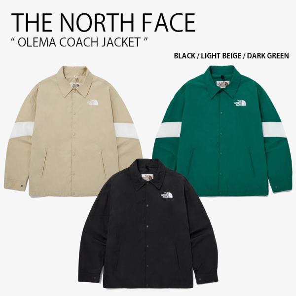 THE NORTH FACE ノースフェイス コーチジャケット OLEMA COACH JACKET...