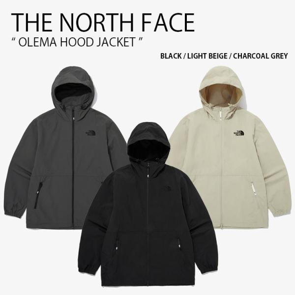 THE NORTH FACE ノースフェイス マウンテンジャケット OLEMA HOOD JACKE...