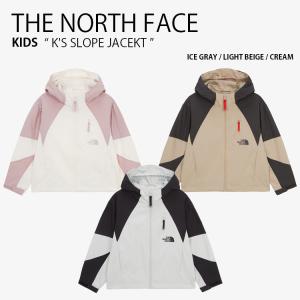 THE NORTH FACE（ザ ノースフェイス） 中綿ジャケット キッズ ジュニア