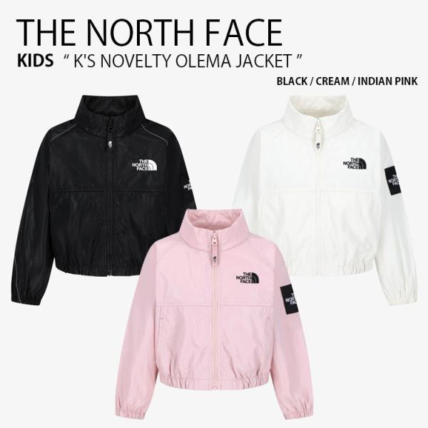 THE NORTH FACE ノースフェイス キッズ ナイロンジャケット K'S NOVELTY O...