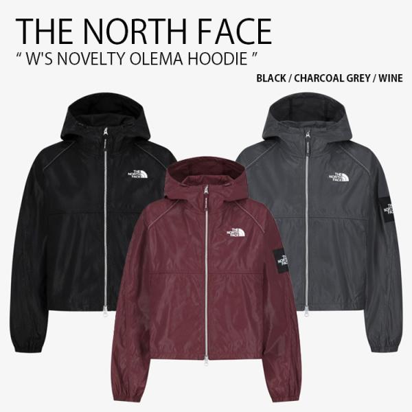 THE NORTH FACE ノースフェイス レディース ナイロンジャケット W'S NOVELTY...