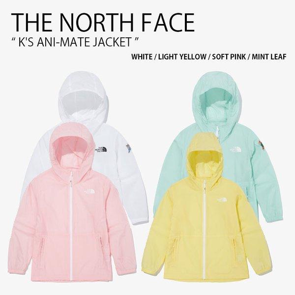 THE NORTH FACE ノースフェイス キッズ マウンテンパーカー K&apos;S ANI-MATE ...