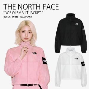 THE NORTH FACE ノースフェイス レディース シアージャケット W'S OLEMA LT JACKET ウィメンズ オレマ ライト ジャケットWHITELABEL 女性用 NJ3LS39J/K/L