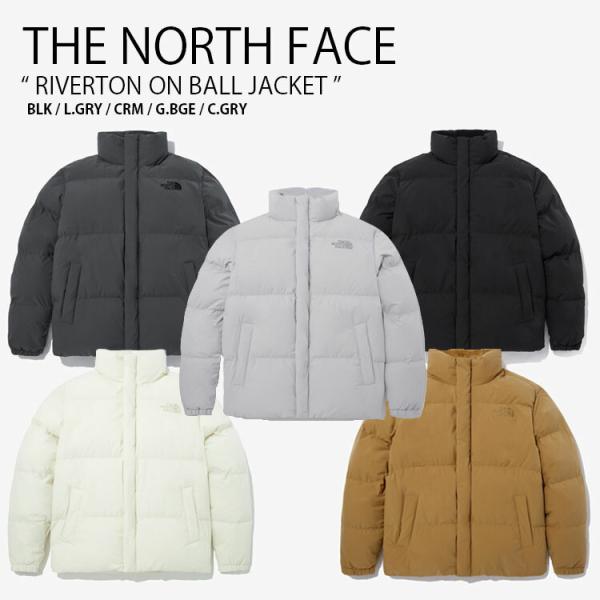 THE NORTH FACE ノースフェイス パディングジャケット RIVERTON ON BALL...